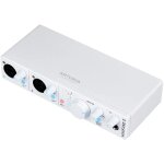 Arturia minifuse 2 - interface audio / midi usb - 2 entr�es xlr combin�es - alimentation fant�me