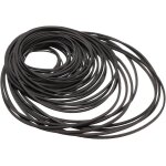 Asas - 56 pcs ceinture cassette tape universelle de bande courroie de transmission ceinturemachine for ...