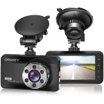 Asas - dashcam voiture 1080p hd camra embarque avant de voiture embarque dashcam pour voiture grand ...