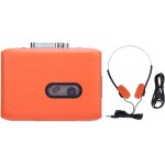 Asas - lecteur de cassettes portablemagntophone walkman, lecteur de cassettes enregistreur lecteur de ...