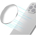 Asas - magntique smartpone selfie miroir photo vlog convexe selfie miroir compatible pour iphone 16 ...