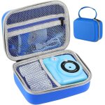 Asas - sac pour appareil photo pour enfant compatible avec greenkinder / pour uleway / gofunly / pour ... Asas - sac pour appareil photo pour enfant compatible avec greenkinder / pour uleway / gofunly / pour ...