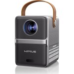 Asas456 - mini projecteurfocus electrique 20000 lumens 1080p vidoprojecteur portable fhd 4k support ...