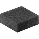 Asfasfq - lot de 6 pare - brises pour microphone d'appareil photo x3 / x4 - filtre anti - vent de qualit ...