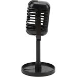 Asfasfq - modle d'accessoires de microphone rtro, micro d'accessoires vintage de haute qualit, faux ...