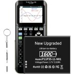 Asfasfq - batterie yishda ti - 84 plus, 1600 mah, compatible avec texas instruments ti - 84 plus, ce, ...