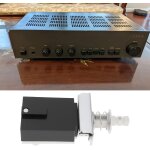 Asfasfq - be in your mind 2 interrupteurs alimentation autobloquants sw - 2 5 a / 80 a 250 v 4 broches ...