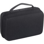 Asfasfq - bigking accessoire de microphone, bote de rangement de protection en nylon pour microphone ...