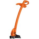 Asfasfq - black + decker coupe - bordures filaire 350w, coupe - bordures electrique 25 cm avec 2 poignes, ...