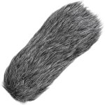 Asfasfq - bonnettes anti - vent pour microphones bonnettes anti - vent en fourrure bonnettes anti - vent ...