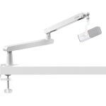 Asfasfq - bras de microphone réglable rotatif à 360 - bras de micro bas profil avec support universel ... Asfasfq - bras de microphone réglable rotatif à 360 - bras de micro bas profil avec support universel ...
