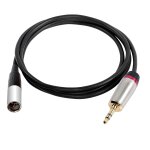 Asfasfq - câble adaptateur 3, 5 mm 1 / 8 vers mini xlr 3 broches mâle trs 3, 5 mm vers mini xlr 3 broches ... Asfasfq - câble adaptateur 3, 5 mm 1 / 8 vers mini xlr 3 broches mâle trs 3, 5 mm vers mini xlr 3 broches ...