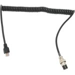 Asfasfq - câble de microphone, câble adaptateur de remplacement pour microphone portable pour ftâ¿847 ... Asfasfq - câble de microphone, câble adaptateur de remplacement pour microphone portable pour ftâ¿847 ...