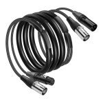 Asfasfq - cerrxian 6. 5ft câble rj45 / xlr, cat6 rj45 ethernet lan câble mâle à mâle + xlr 3 broches ... Asfasfq - cerrxian 6. 5ft câble rj45 / xlr, cat6 rj45 ethernet lan câble mâle à mâle + xlr 3 broches ...