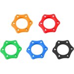 Asfasfq - collier anti - roulement hexagonal en caoutchouc naturel pour microphone, anneau antidérapant ... Asfasfq - collier anti - roulement hexagonal en caoutchouc naturel pour microphone, anneau antidérapant ...