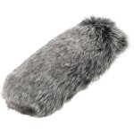 Asfasfq - coupe - vent microphone fourrure pare - vent muff coupe - vent professionnel coupe - vent coupe ...