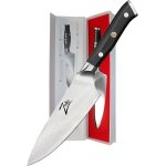Asfasfq - couteau de chef 15, 2 cm zelite infinity ¿ alpha - royal series ¿ meilleure qualit japonaise ...