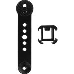 Asfasfq - enwye support de griffe porte - accessoire  trois ttes pour microphone externe, support de ...