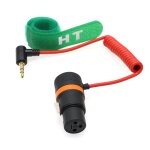 Asfasfq - hangton câble audio xlr 3 broches vers mini jack 3, 5 mm pour microphone boya rode vers red ... Asfasfq - hangton câble audio xlr 3 broches vers mini jack 3, 5 mm pour microphone boya rode vers red ...