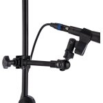 Asfasfq - hercules dg137b support de microphone universel avec pince Asfasfq - hercules dg137b support de microphone universel avec pince