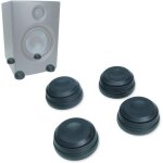 Asfasfq - keepdrum ssa300 pieds de haut - parleur amortisseur de rsonance pour botiers de moniteur