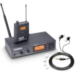 Asfasfq - ld systems mei 1000 g2 - systme d'in - ear monitoring sans fil