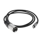 Asfasfq - lt easiyl câble de sortie usb c vers xlr mâle 16 bits / 44, 1 khz pour amplificateur, haut ... Asfasfq - lt easiyl câble de sortie usb c vers xlr mâle 16 bits / 44, 1 khz pour amplificateur, haut ...