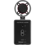Asfasfq - micreator studio microphone avec interface audio intgre (capsule  condensateur, plug - and ...