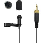 Asfasfq - microphone cravate omnidirectionnel à condensateur filaire à clipser pour émetteur sans fil ... Asfasfq - microphone cravate omnidirectionnel à condensateur filaire à clipser pour émetteur sans fil ...