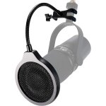 Asfasfq - mv7 / mv7 + filtre anti pop professionnel du micro - bouclier de microphone avec 3 couches ... Asfasfq - mv7 / mv7 + filtre anti pop professionnel du micro - bouclier de microphone avec 3 couches ...
