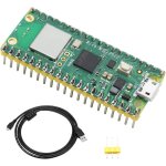 Asfasfq - pi pico w carte mère binghe pico w avec câble usb basé sur ras - pi rp2040 puce microcontrôleur ... Asfasfq - pi pico w carte mère binghe pico w avec câble usb basé sur ras - pi rp2040 puce microcontrôleur ...