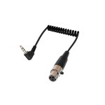 Asfasfq - plaqué or à 90 degrés 3, 5 mm vers mini xlr 3 pin femelle, câble audio jack 1 / 8 pouces trs ... Asfasfq - plaqué or à 90 degrés 3, 5 mm vers mini xlr 3 pin femelle, câble audio jack 1 / 8 pouces trs ...
