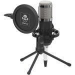 Asfasfq - podcaststudiopro - ensemble de microphone de podcast professionnel pour enregistrement, streaming, ...