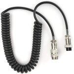Asfasfq - pusokei câble din pour microphone à main, rallonge de 1, 5 m / 4, 9 pieds ligne de de microphone ... Asfasfq - pusokei câble din pour microphone à main, rallonge de 1, 5 m / 4, 9 pieds ligne de de microphone ...
