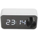 Asfasfq - radio - rveil numrique avec haut - parleur, haut - parleur bluetooth sans fil avec affichage ...