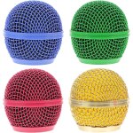 Asfasfq - remplacement de la grille de microphone : tte de grille de microphone couvre - tte de micro ...