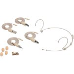 Asfasfq - samson technologies de10x microphone double oreillette (omnidirectionnel)