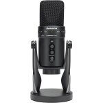 Asfasfq - samson g - track pro - professional usb microphone with audio interface - black