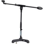 Asfasfq - samson - mb1 - pied de microphone bas - trépied - noir - pince micro incluse Asfasfq - samson - mb1 - pied de microphone bas - trépied - noir - pince micro incluse