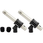 Asfasfq - samson sac02 paire de microphones  condensateur