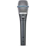 Asfasfq - shure beta 87a microphone, supercardioid, condenser, for voices