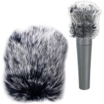 Asfasfq - sm57 bonnette micro en fourrure - microphone filtre anti - pop professionel pour réduire bruit ... Asfasfq - sm57 bonnette micro en fourrure - microphone filtre anti - pop professionel pour réduire bruit ...