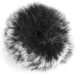 Asfasfq - stick on dead cat wind muff pour caméscope microphone pare - brise furle artificiel noir microphone ... Asfasfq - stick on dead cat wind muff pour caméscope microphone pare - brise furle artificiel noir microphone ...