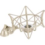 Asfasfq - support de micro anti - choc pour microphone, support anti - vibration pour neumann tlm103 ... Asfasfq - support de micro anti - choc pour microphone, support anti - vibration pour neumann tlm103 ...