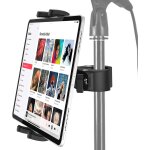 Asfasfq - support pour tablette pied microphone, rotation 360 support tablette de microphone, porte pieds ... Asfasfq - support pour tablette pied microphone, rotation 360 support tablette de microphone, porte pieds ...