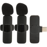 Asfasfq - système de microphone lavalier sans fil, micro - cravate sans fil compact avec 1 émetteur et ... Asfasfq - système de microphone lavalier sans fil, micro - cravate sans fil compact avec 1 émetteur et ...
