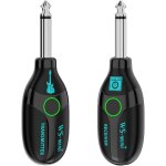 Asfasfq - système sans fil pour guitare, émetteur audio numérique rechargeable à faible latence, adaptateur ... Asfasfq - système sans fil pour guitare, émetteur audio numérique rechargeable à faible latence, adaptateur ...