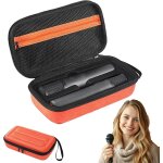 Asfasfq - tui de rangement portable en eva pour microphone sans fil rechargeable, boîte de rangement ... Asfasfq - tui de rangement portable en eva pour microphone sans fil rechargeable, boîte de rangement ...