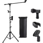 Asfasfq - younthye support de microphone, hauteur et angle réglables de 67 à 167 cm, support de micro ... Asfasfq - younthye support de microphone, hauteur et angle réglables de 67 à 167 cm, support de micro ...