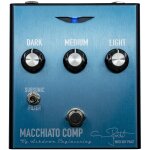 Ashdown macchiato pédale de compression pour basse Ashdown macchiato pédale de compression pour basse